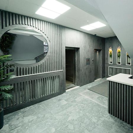 Botanica Residence Beograd Eksteriør billede