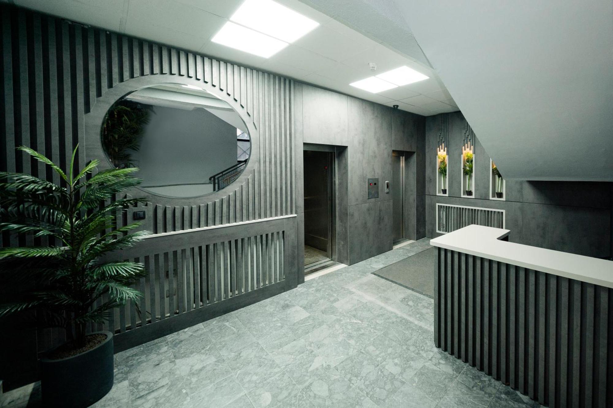 Botanica Residence Beograd Eksteriør billede