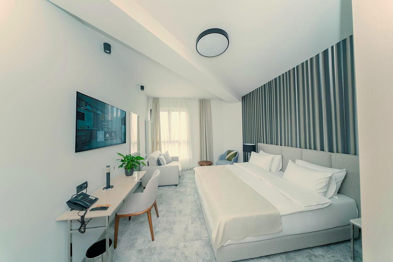Botanica Residence Beograd Eksteriør billede