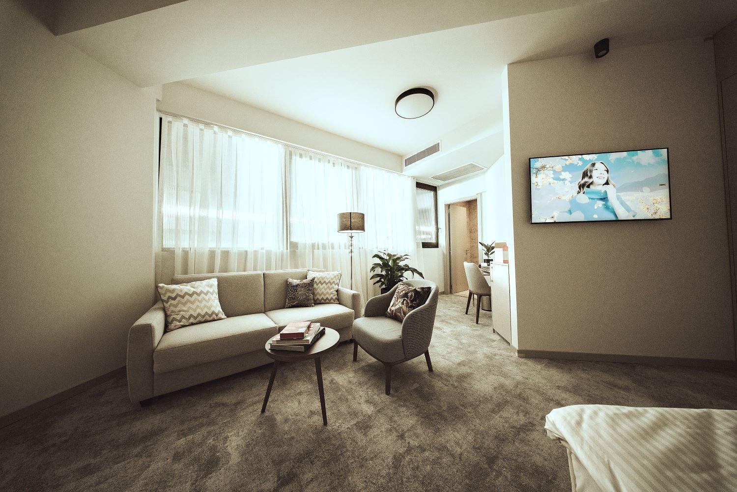 Botanica Residence Beograd Eksteriør billede