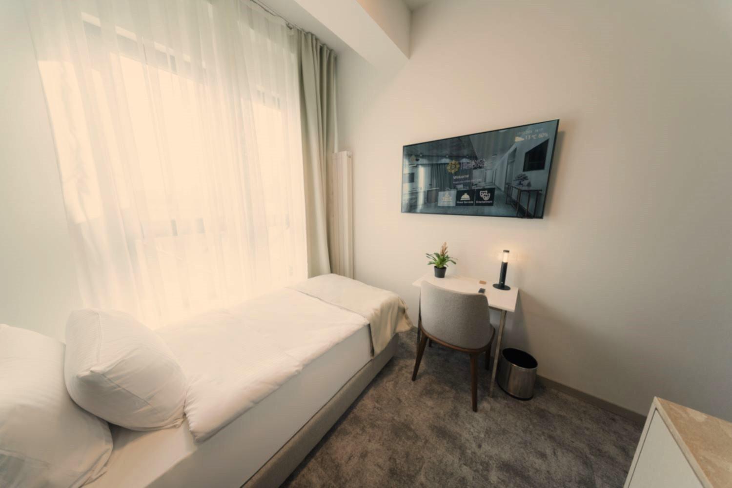 Botanica Residence Beograd Eksteriør billede